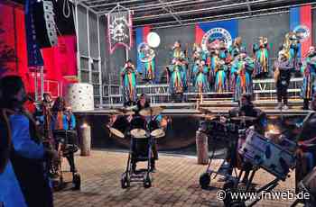 Das alte „Ritterpaar“ ist auch das neue - Hardheim - Nachrichten und Informationen - Fränkische Nachrichten