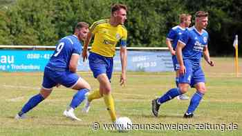 Salzdahlum spielt 2:2, Schandelah steigt mit Heimsieg ab