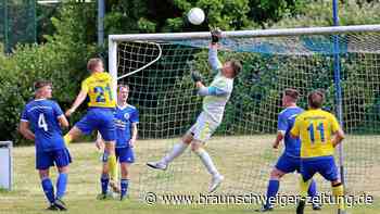 Woltwiesche beendet die Abstiegsrunde ohne Sieg