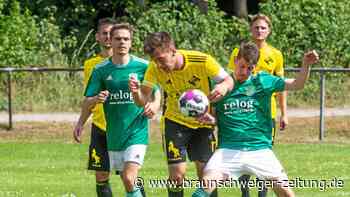 SSV-Konter brechen Calberlah das Genick