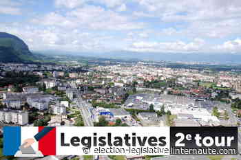 Résultat de la législative à Annemasse : 2e tour en direct - L'Internaute