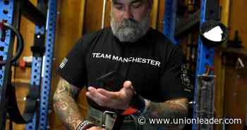 A weighty challenge: Bedford's Tom Cote makes bid for the U.S. Strongman title on June 25 at SNHU Arena - The Union Leader