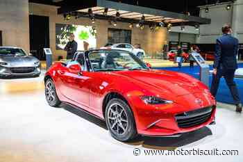 Consumer Reports Best Roadster Is Also the Cheapest - MotorBiscuit