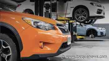 Find Out Subaru’s 5-10 Year Repair Costs According To Consumer Reports - Torque News