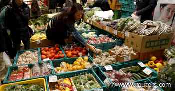 Japan May consumer inflation seen likely staying above central bank's target - Reuters.com