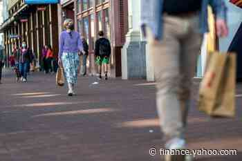 Consumer Spending Is Running Out Of Steam and the Market Isn’t Ready For It - Yahoo Finance