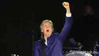 Paul McCartney - die "Beatles-Legende" wird 80 - NDR.de
