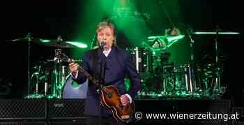 Paul McCartney - Happy Birthday, Sir Paul! - Wiener Zeitung