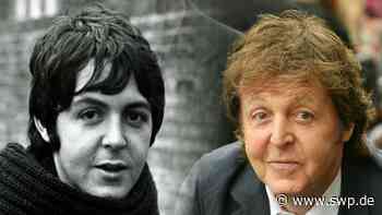 Paul McCartney: Kinder, Frau, Vermögen, Songs, Tour & Co. - SWP