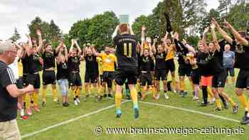 Aufstieg! Ganz Wahrenholz schaltet in den Party-Modus