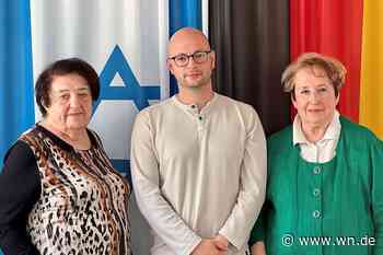 Mike Khunger leitet Jüdische Gemeinde