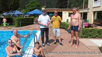 Freibad Höfen: Neue Saison ist gestartet – am bislang heißesten Wochenende