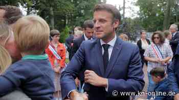 Macron verliert absolute Mehrheit im Parlament deutlich