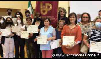 DIPLOMI ALL'UNIVERSITÀ POPOLARE DI MELFI - Cronache TV