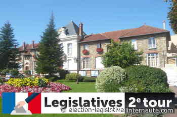 Résultat des législatives à Morsang-sur-Orge - 2e tour élection 2022 (91390) [EN DIRECT] - L'Internaute