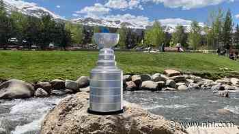 NHL debuts Stanley Cup Experience in augmented reality - NHL.com