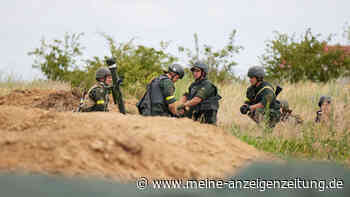 Ukraine-Krieg: Raketen über Odessa – Russland meldet Tötung Dutzender ranghoher Militärs