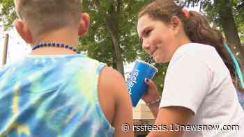 Community bands together to raise money, awareness for juvenile diabetes research