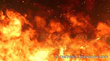 Three people displaced after house fire in Portsmouth