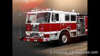 Apartment fire in Chesapeake leaves one injured and residents of 30 apartments displaced