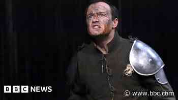 Royal Shakespeare Co. Casts Its First Disabled Richard III
