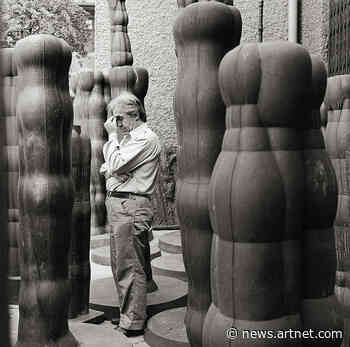 Dumb Thieves Steal Million-Dollar Sculpture To Sell For Scrap Metal