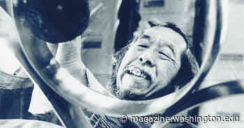 Thieves Stole Metal Gates By An Iconic Northwest Sculptor To Melt Them Down. Now They’re Being Replaced