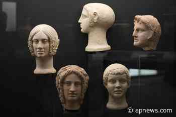 Italy Opens A New Museum Just For Stolen Antiquities It Has Recovered