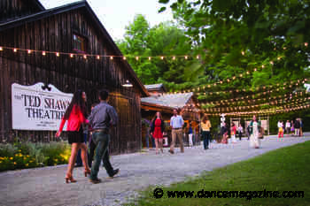 Jacob’s Pillow Dance Festival Is Back To (Almost) Normal