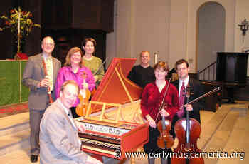 Nashville (!) Has Developed A Thriving Early Music Scene