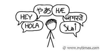 How Many Languages Should A Young Child Be Able To Pick Up?