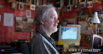 Composer Timo Andres Salutes His Teacher, The Late Ingram Marshall