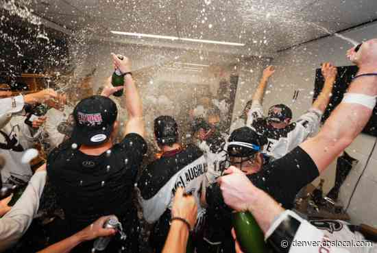 Colorado Mammoth Wins NLL Title