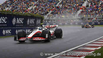 Formel 1: Kanada-GP JETZT im Live-Ticker - Drama um Mick Schumacher! Ferrari in Front