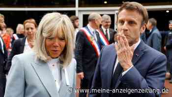 Frankreich-Wahl: Erste Hochrechnungen - Schwere Schlappe für Macron