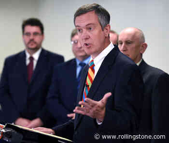 Tennessee Secretary of State Arrested for DUI Leaving Bonnaroo Festival
