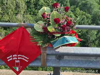 La CGIL Rieti e Borgorose ricorda Lucia Tempesta - Rietinvetrina