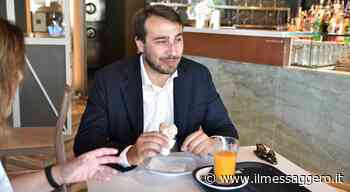 Rieti, Daniele Sinibaldi “l'elegante” che piace ai bambini - ilmessaggero.it