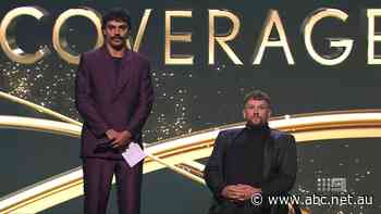 The biggest moments from the 2022 Logie Awards