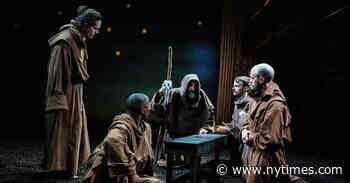 ‘God’s Fool’ Review: A Singing, Beat Poet Saint