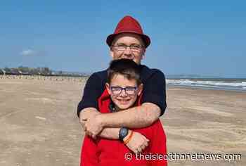 Matthew Munson: Father's Day with a blooming awesome son - The Isle of Thanet News