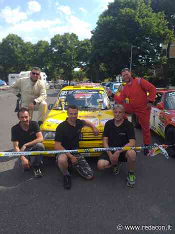 Rally di Prato, risultato soddisfacente per Cassinandri e Fontanesi - Redacon