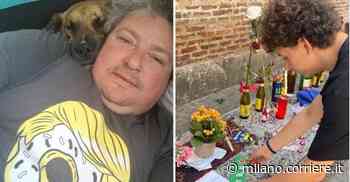 Vigevano, la panchina-memoriale dedicata al «clochard della movida» - Corriere Milano