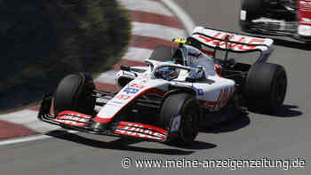 Formel 1: Kanada-GP JETZT im Live-Ticker - Drama um Mick Schumacher! Verstappen in Front