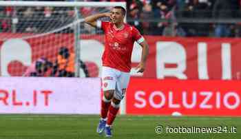 Benevento, post Lapadula: idea Olivieri - Footballnews24.it