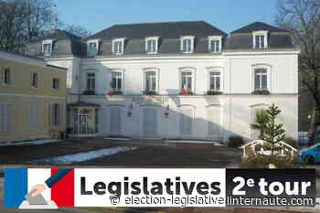 Résultat des législatives à Saint-Michel-sur-Orge - 2e tour élection 2022 (91240) - L'Internaute