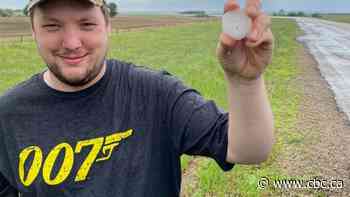 Hail storms follow scorching heat that shattered weather records across the province