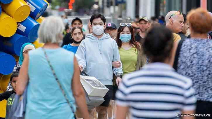 Could Canada see another wave of Omicron cases? Here's what experts have to say