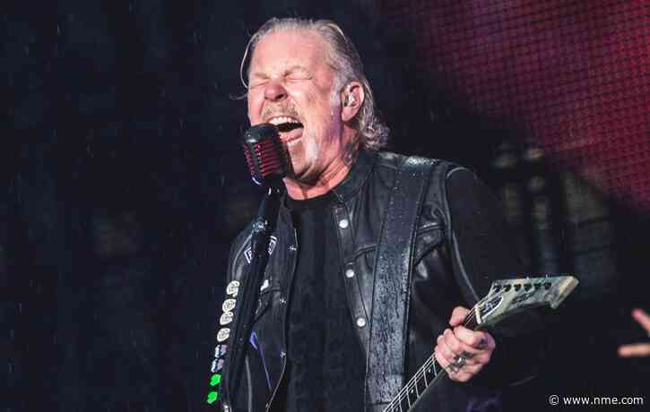 Metallica develop new course where fans can play along with the band