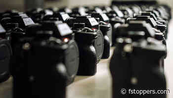 The Incredible Things You Can Do With 144 Sony Mirrorless Cameras